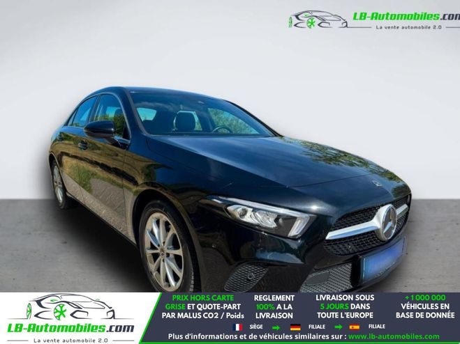 Mercedes Classe A 180 d BVA Noir M�tallique de 2019
