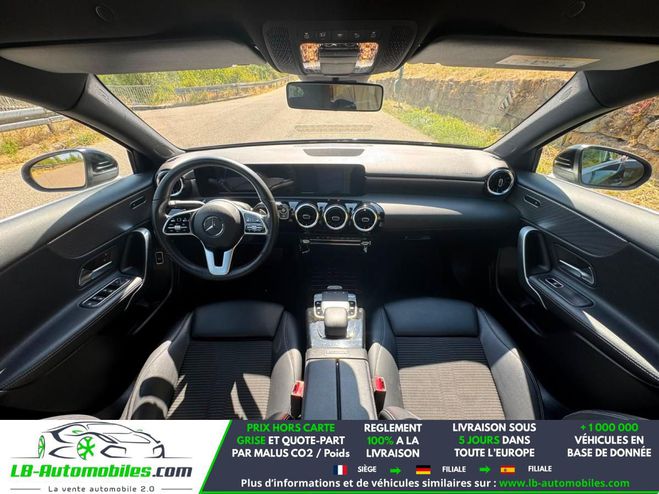 Mercedes Classe A 180 d BVA Noir M�tallique de 2019