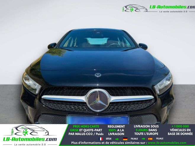 Mercedes Classe A 180 d BVA Noir M�tallique de 2019