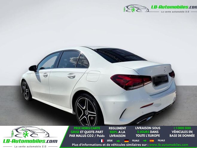 Mercedes Classe A 180 d BVA  de 2019