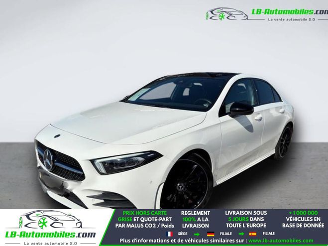 Mercedes Classe A 250 BVA 4Matic  de 2020