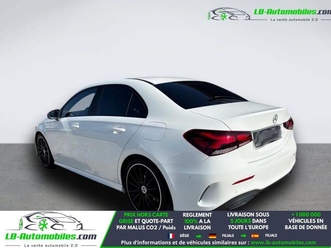 Mercedes Classe A 250 BVA 4Matic  de 2020