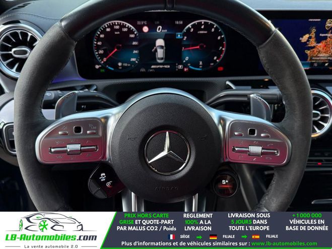 Mercedes Classe A 35 Mercedes-AMG BVA  4Matic Bleu M�tallique de 2020
