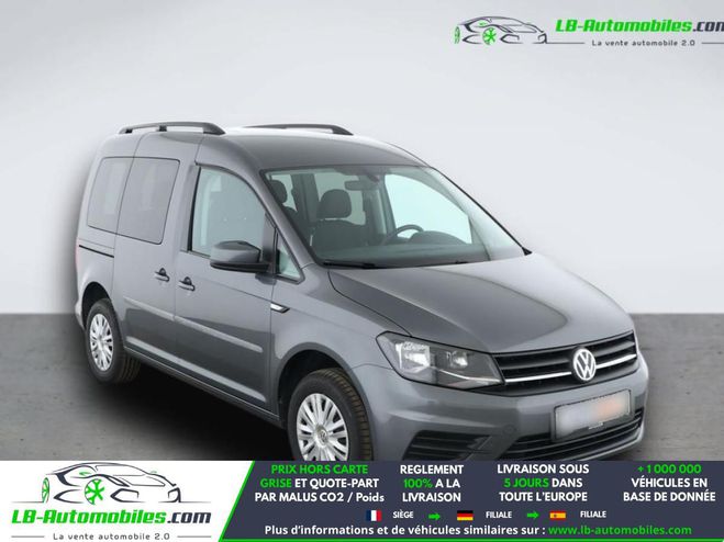 Volkswagen Caddy 1.2 TSI 84 Gris M�tallique de 2018