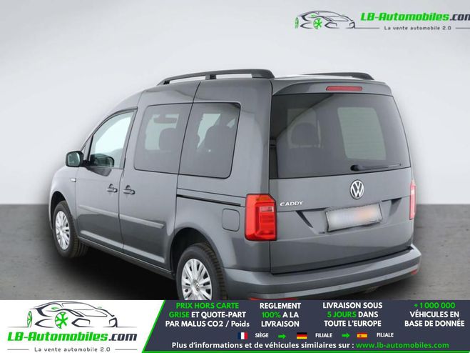 Volkswagen Caddy 1.2 TSI 84 Gris M�tallique de 2018