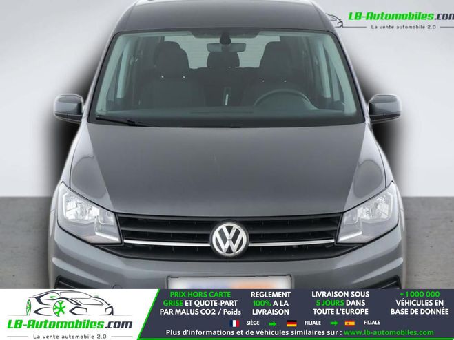 Volkswagen Caddy 1.2 TSI 84 Gris M�tallique de 2018