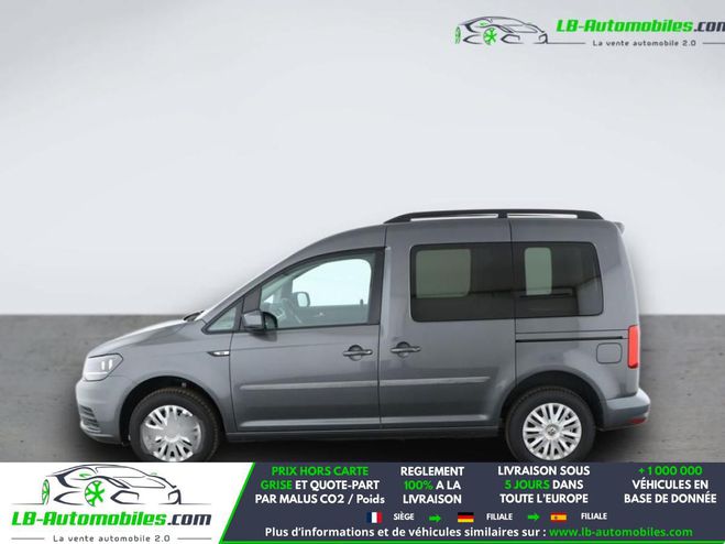 Volkswagen Caddy 1.2 TSI 84 Gris M�tallique de 2018