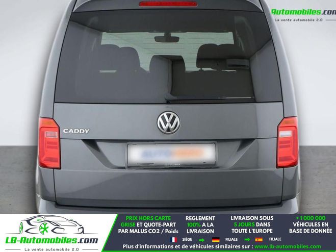 Volkswagen Caddy 1.2 TSI 84 Gris M�tallique de 2018
