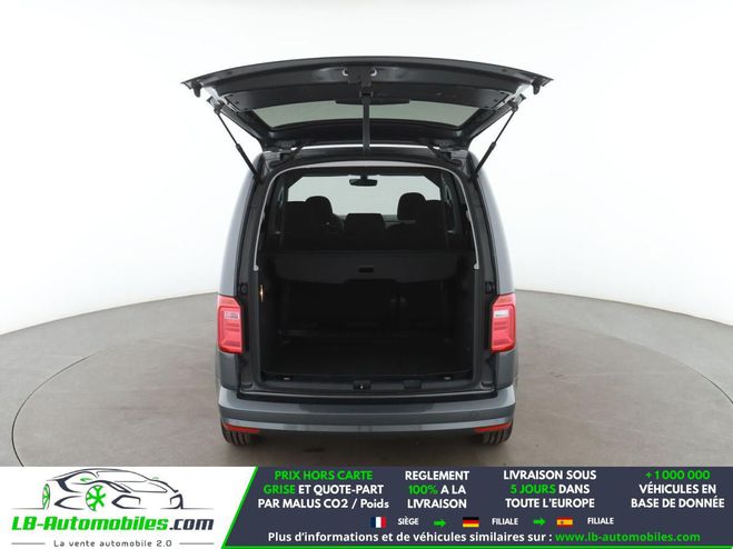 Volkswagen Caddy 1.2 TSI 84 Gris M�tallique de 2018