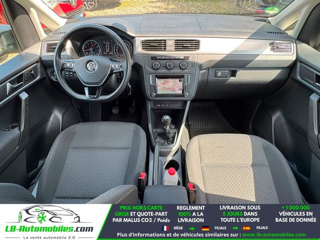 Volkswagen Caddy 1.0 TSI 102 Beige M�tallique de 2020