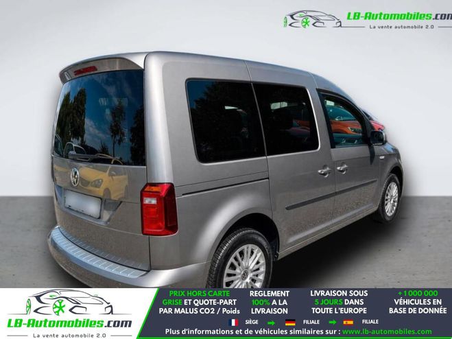 Volkswagen Caddy 1.0 TSI 102 Beige M�tallique de 2020