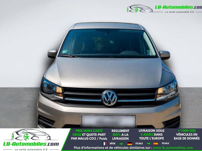 Volkswagen Caddy 1.0 TSI 102 Beige M�tallique de 2020