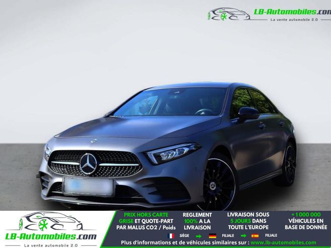 Mercedes Classe A 250 e BVA Gris Mate de 2021