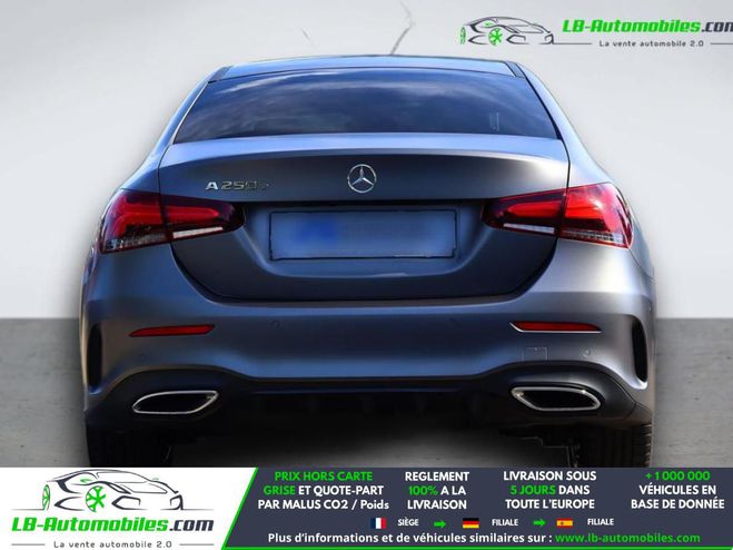 Mercedes Classe A 250 e BVA Gris Mate de 2021