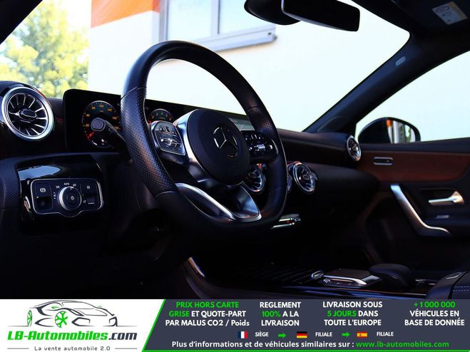 Mercedes Classe A 250 e BVA Gris Mate de 2021