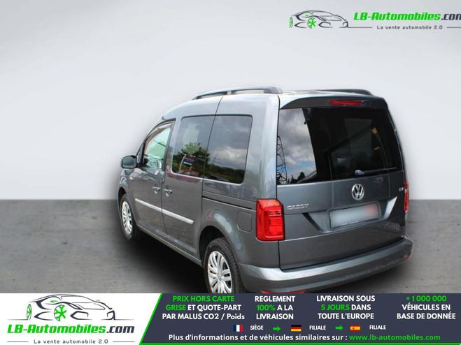 Volkswagen Caddy 1.4 TSI 125 BVM Gris M�tallique de 2018