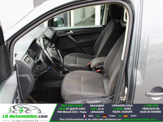 Volkswagen Caddy 1.4 TSI 125 BVM Gris M�tallique de 2018