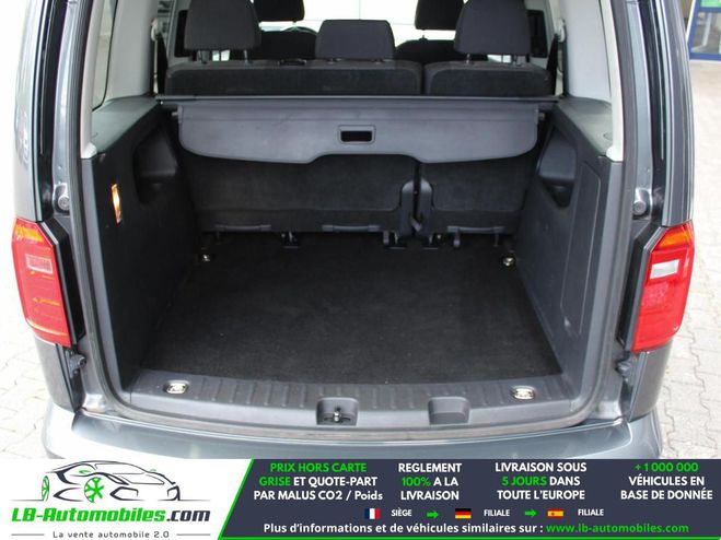 Volkswagen Caddy 1.4 TSI 125 BVM Gris M�tallique de 2018