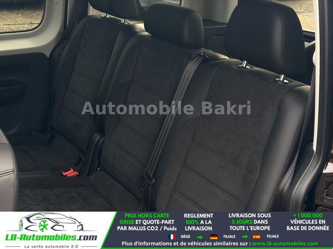 Volkswagen Caddy 1.4 TSI 125 BVA Noir M�tallique de 2017