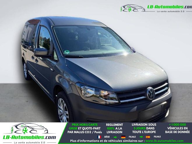 Volkswagen Caddy 2.0 TDI 150 BVA Gris M�tallique de 2020