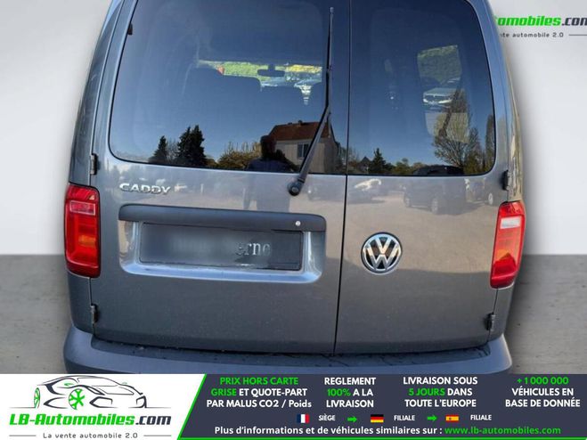 Volkswagen Caddy 2.0 TDI 150 BVA Gris M�tallique de 2020