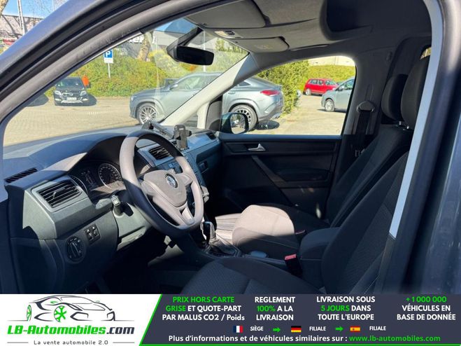 Volkswagen Caddy 2.0 TDI 150 BVA Gris M�tallique de 2020