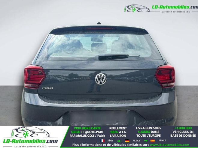 Volkswagen Polo 1.6 TDI 95 S&S BVA Gris de 2019