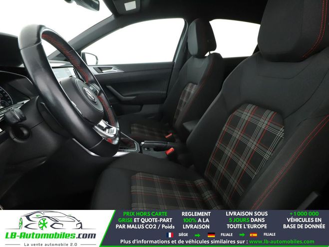 Volkswagen Polo 2.0 TSI 200 S&S BVA Noir M�tallique de 2020