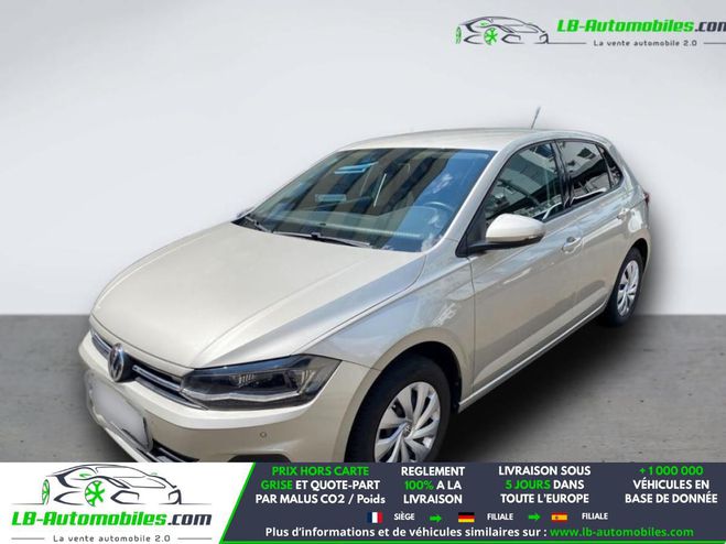 Volkswagen Polo 1.0 TSI 95 S&S BVM Argent� M�tallique de 2018