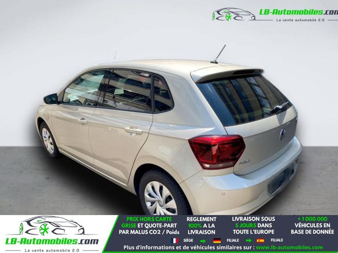 Volkswagen Polo 1.0 TSI 95 S&S BVM Argent� M�tallique de 2018