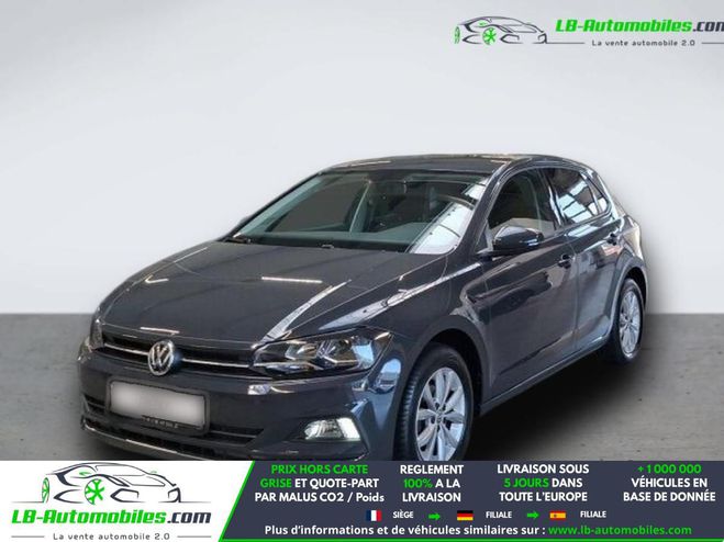 Volkswagen Polo 1.0 TSI 95 S&S BVM Gris de 2018
