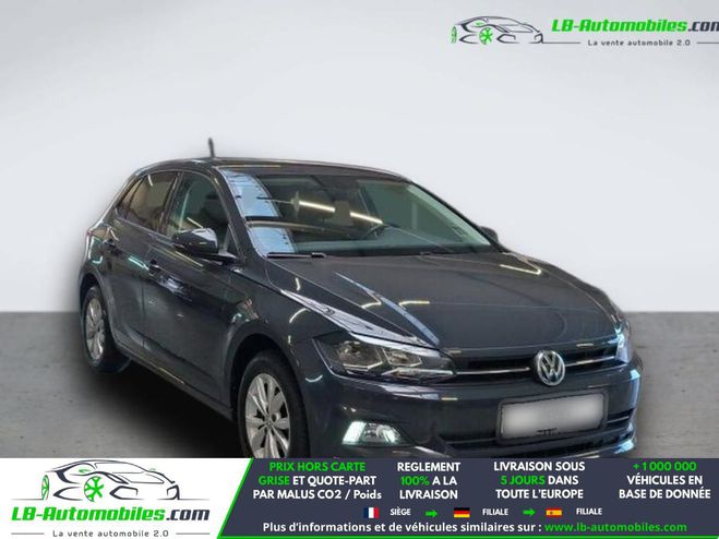 Volkswagen Polo 1.0 TSI 95 S&S BVM Gris de 2018