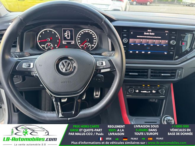Volkswagen Polo 1.0 TSI 95 S&S BVM Blanc de 2019
