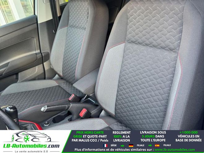 Volkswagen Polo 1.0 TSI 95 S&S BVM Blanc de 2019