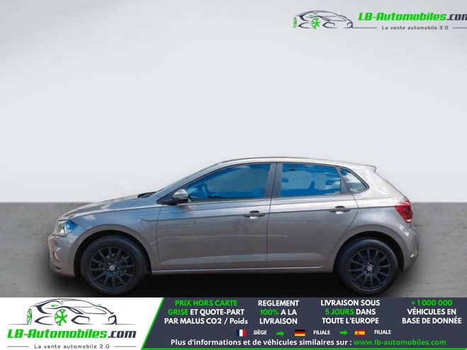 Volkswagen Polo 1.0 TSI 95 S&S BVM Gris M�tallique de 2019