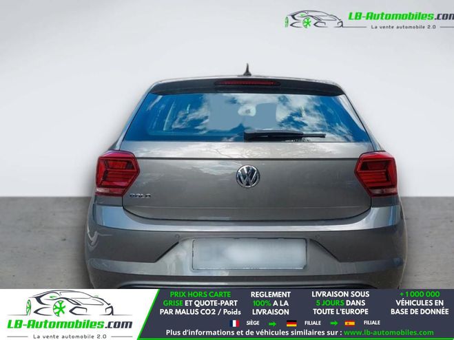 Volkswagen Polo 1.0 TSI 95 S&S BVM Gris M�tallique de 2019