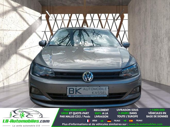 Volkswagen Polo 1.0 TSI 95 S&S BVM Gris M�tallique de 2019