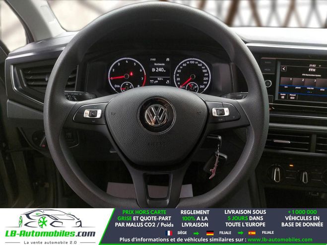 Volkswagen Polo 1.0 TSI 95 S&S BVM Gris M�tallique de 2019