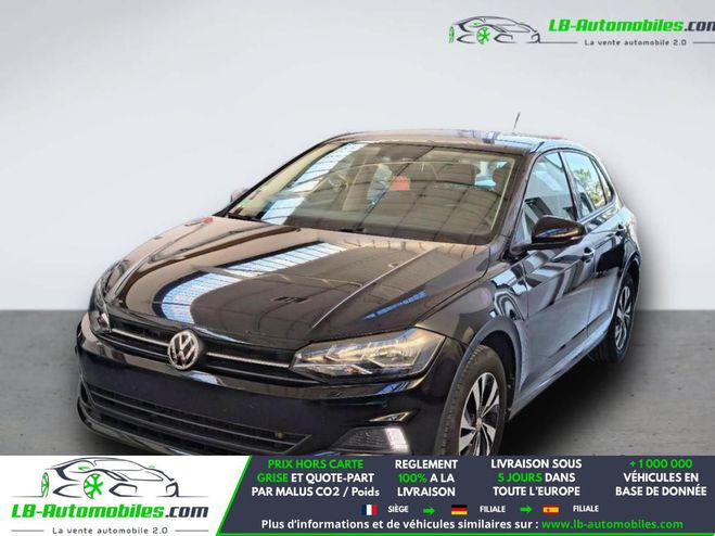 Volkswagen Polo 1.0 TSI 95 S&S BVM Noir M�tallique de 2019