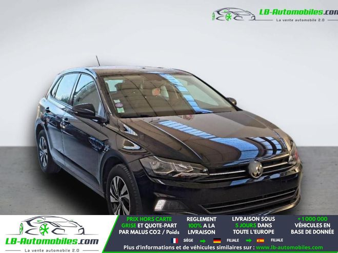 Volkswagen Polo 1.0 TSI 95 S&S BVM Noir M�tallique de 2019
