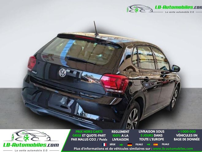 Volkswagen Polo 1.0 TSI 95 S&S BVM Noir M�tallique de 2019