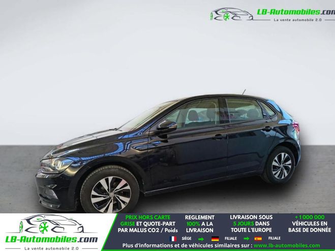 Volkswagen Polo 1.0 TSI 95 S&S BVM Noir M�tallique de 2019