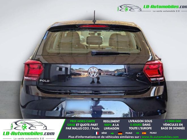 Volkswagen Polo 1.0 TSI 95 S&S BVM Noir M�tallique de 2019