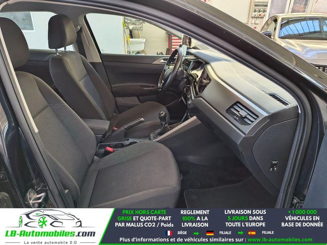 Volkswagen Polo 1.0 TSI 95 S&S BVM Noir M�tallique de 2019