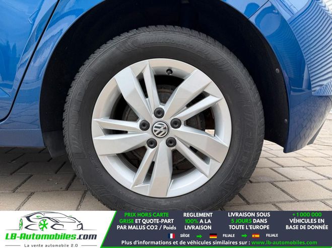 Volkswagen Polo 1.0 TSI 95 S&S BVM Bleu M�tallique de 2018