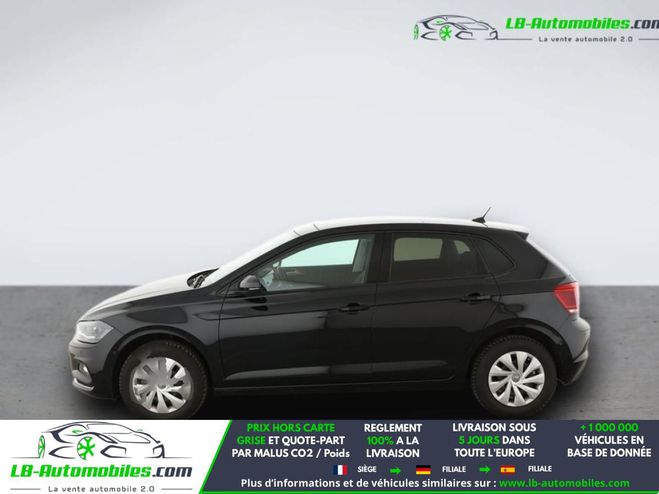 Volkswagen Polo 1.5 TSI EVO 150 S&S BVA Noir de 2020