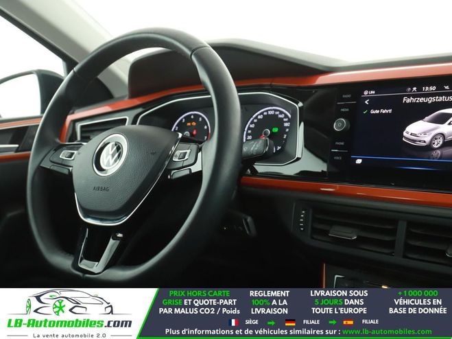 Volkswagen Polo 1.5 TSI EVO 150 S&S BVA Noir de 2020