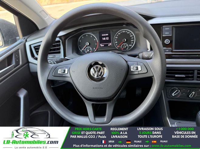 Volkswagen Polo 1.0 TSI 95 S&S BVA Gris M�tallique de 2018