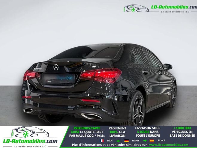 Mercedes Classe A 250 e BVA Noir de 2023