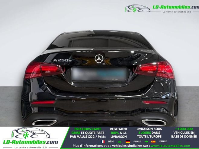 Mercedes Classe A 250 e BVA Noir de 2023
